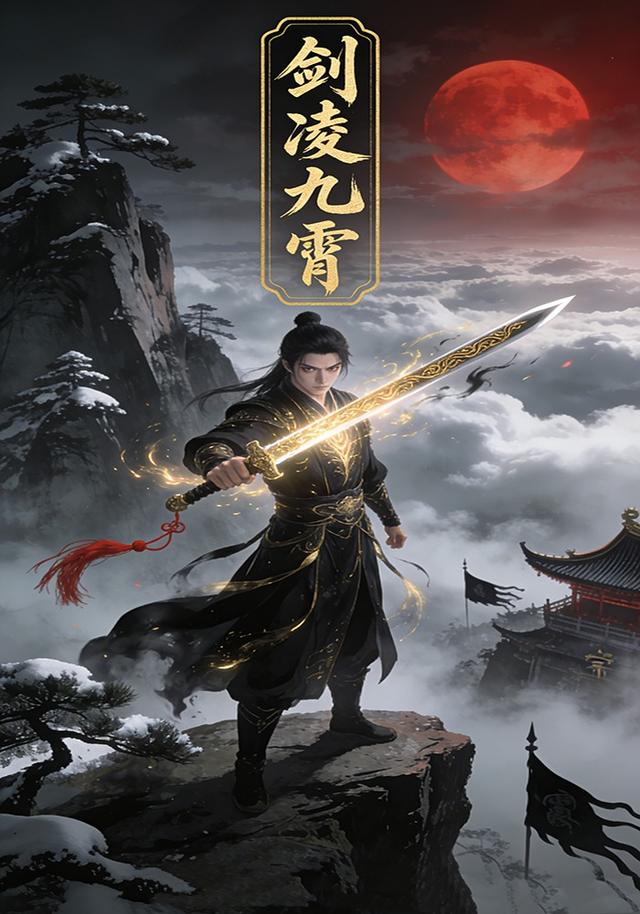 剑凌九霄封面图