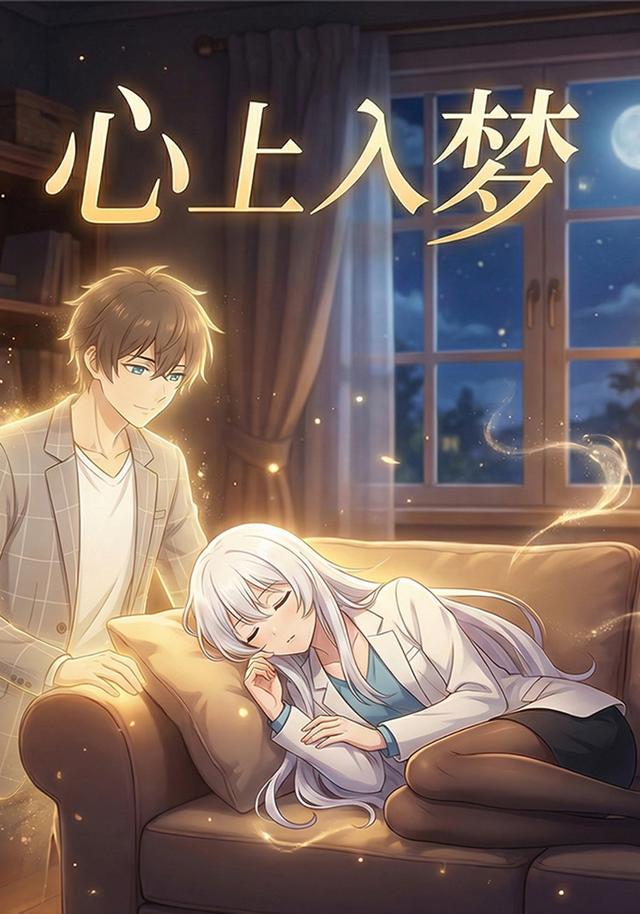 心上入梦封面图