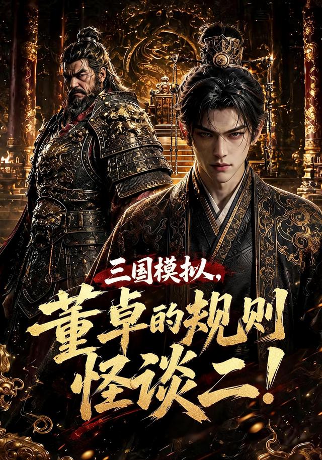 三国模拟，董卓的规则怪谈二！