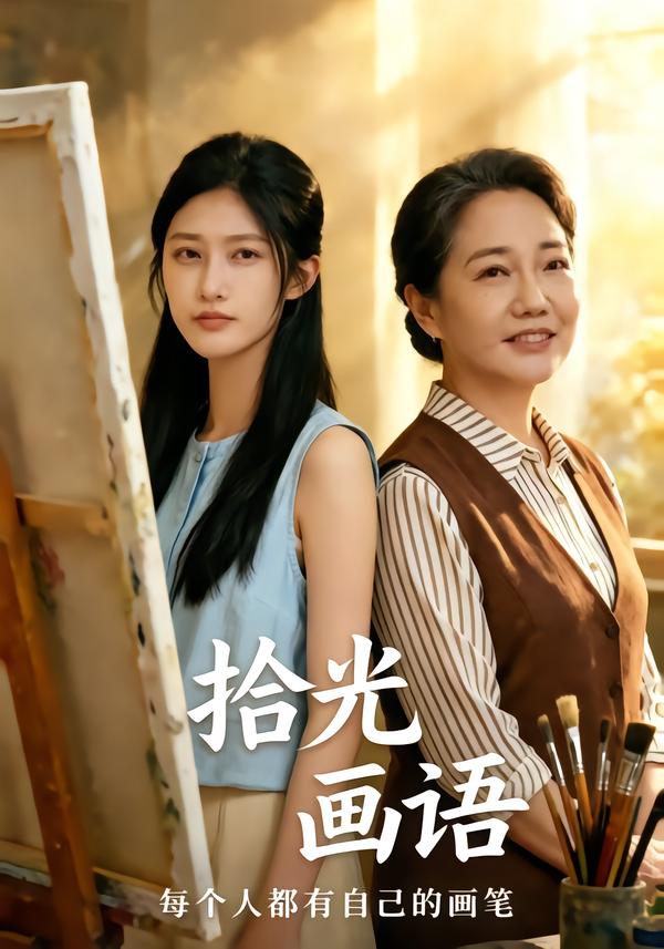 拾光画语