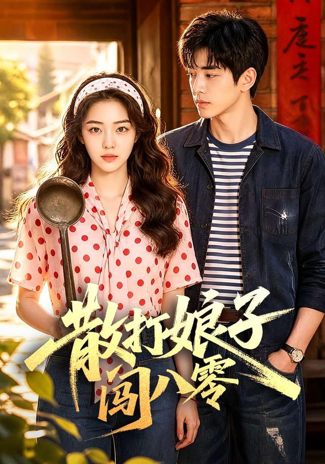 散打娘子闯八零 cover