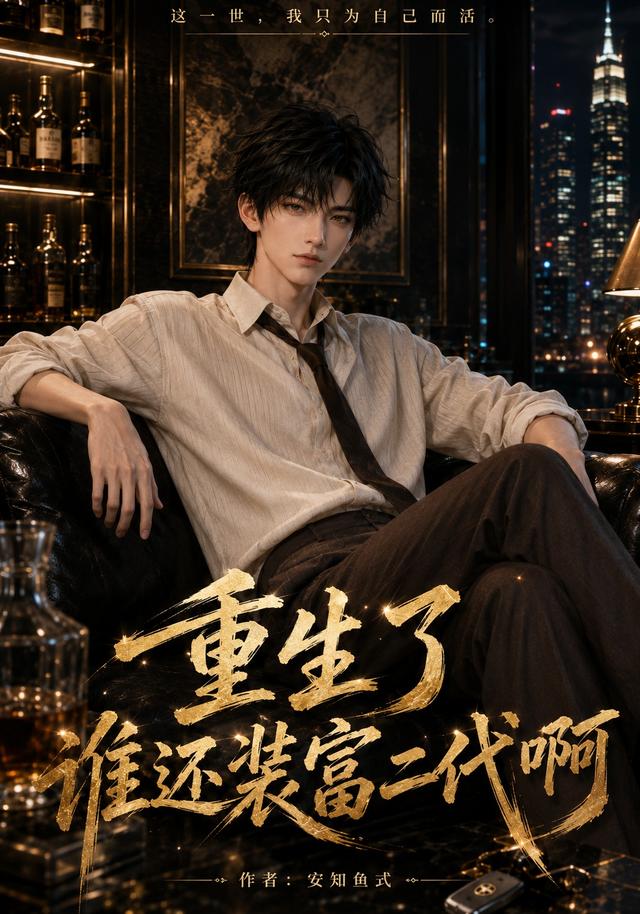 重生了谁还装富二代啊 cover