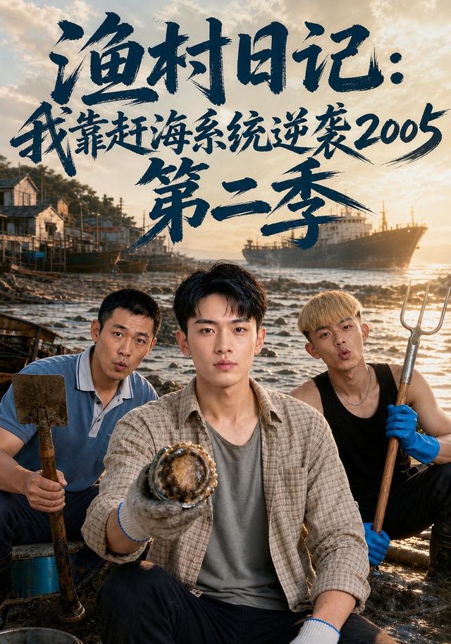 渔村日记：我靠赶海系统逆袭2005第二季