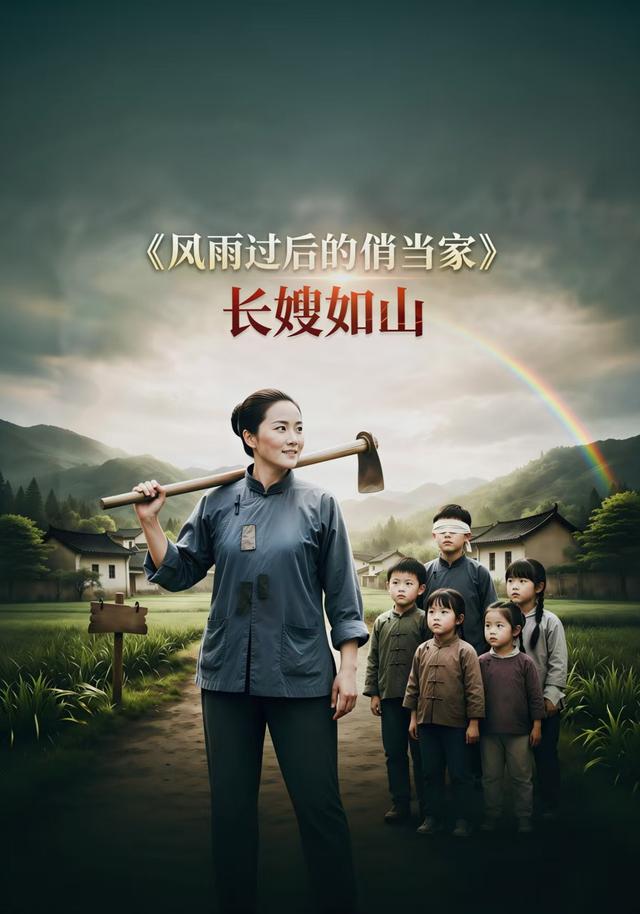 风雨过后的俏当家：长嫂如山