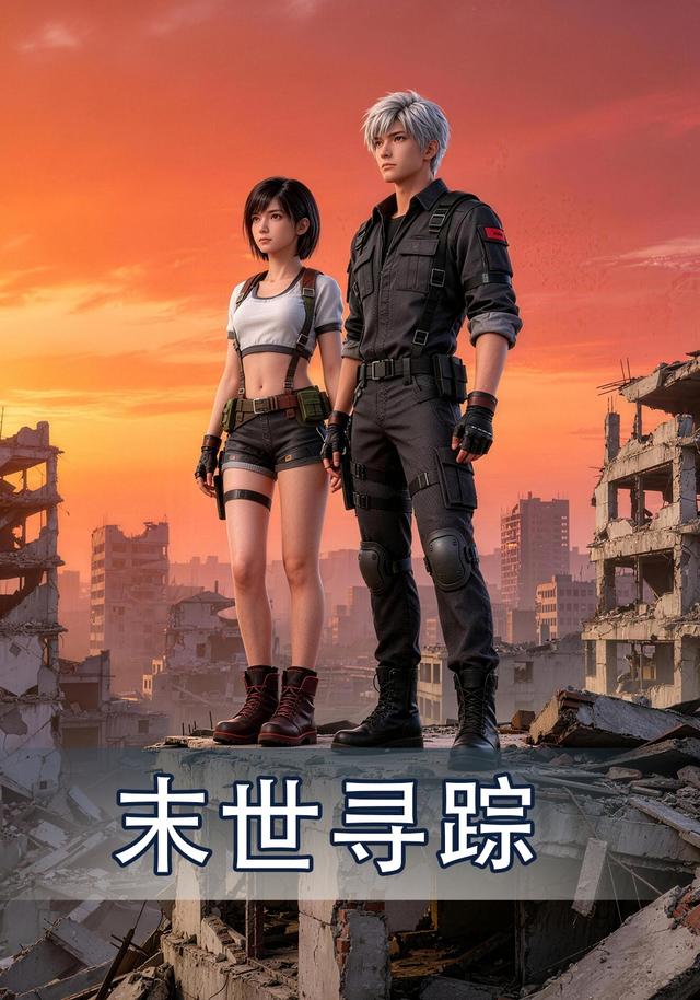 末世寻踪封面图