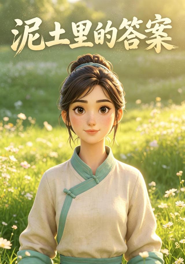 泥土里的答案 cover