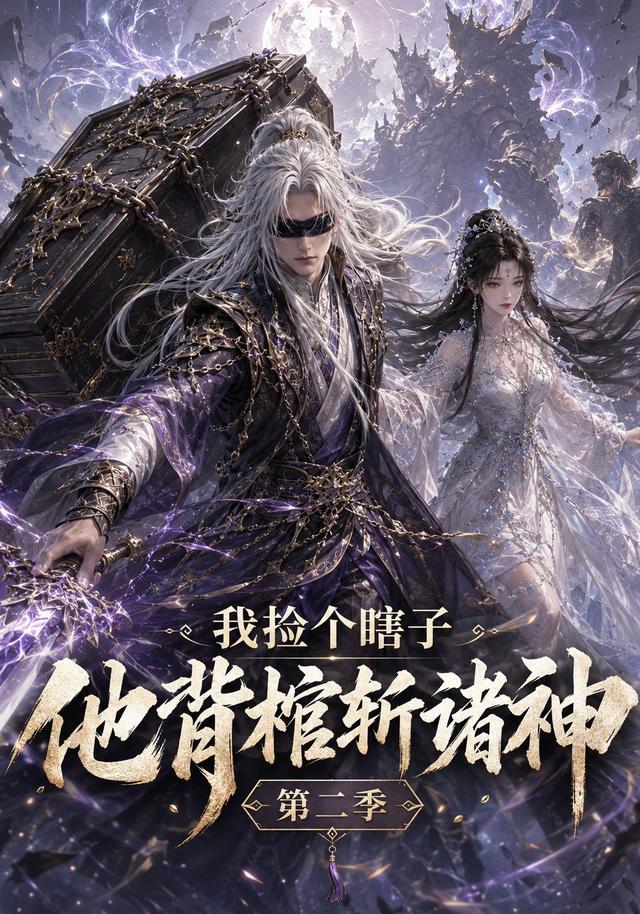 我捡个瞎子他背棺斩诸神第二季
