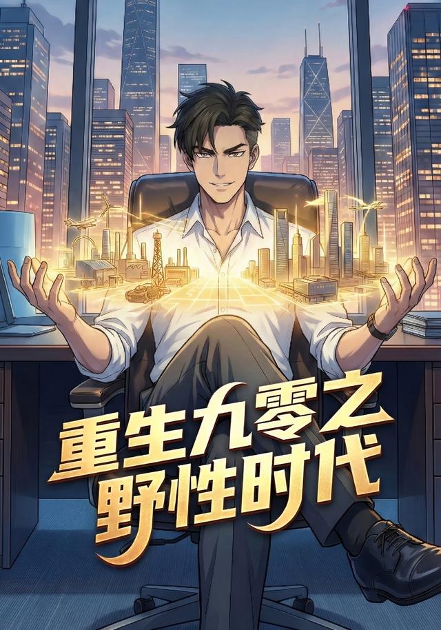 重生九零之野性时代