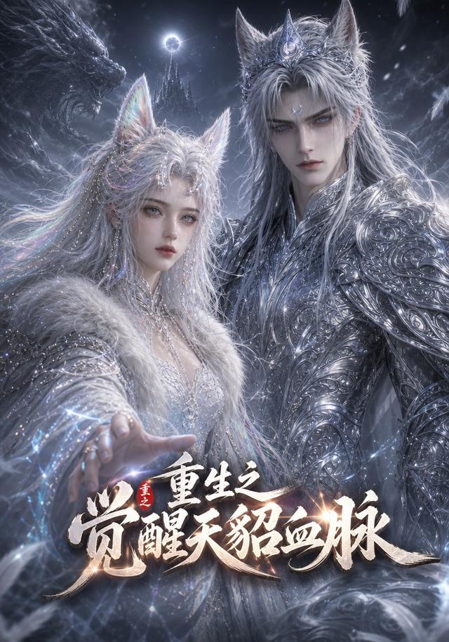 重生之觉醒天貂血脉 cover