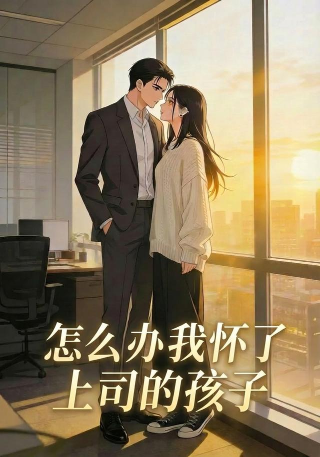 怎么办，我怀了上司的孩子封面图