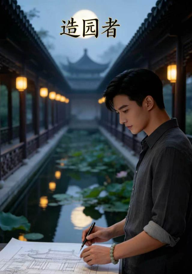 造园者 cover