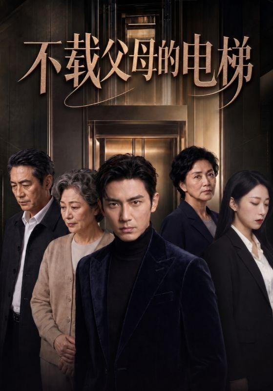 不载父母的电梯 cover