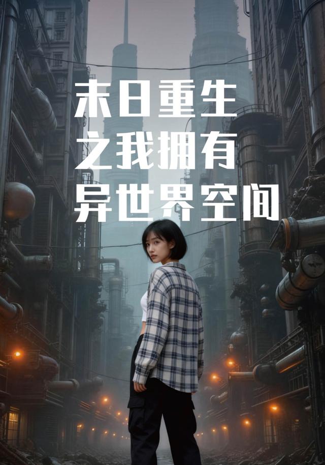 末日之重生后我拥有异世界空间