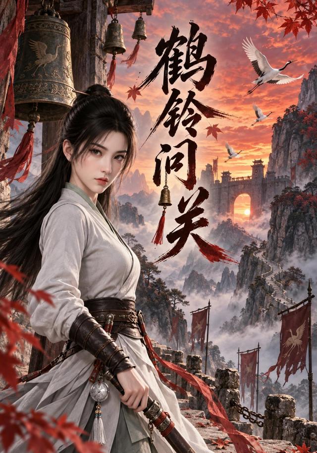 鹤铃问关 cover