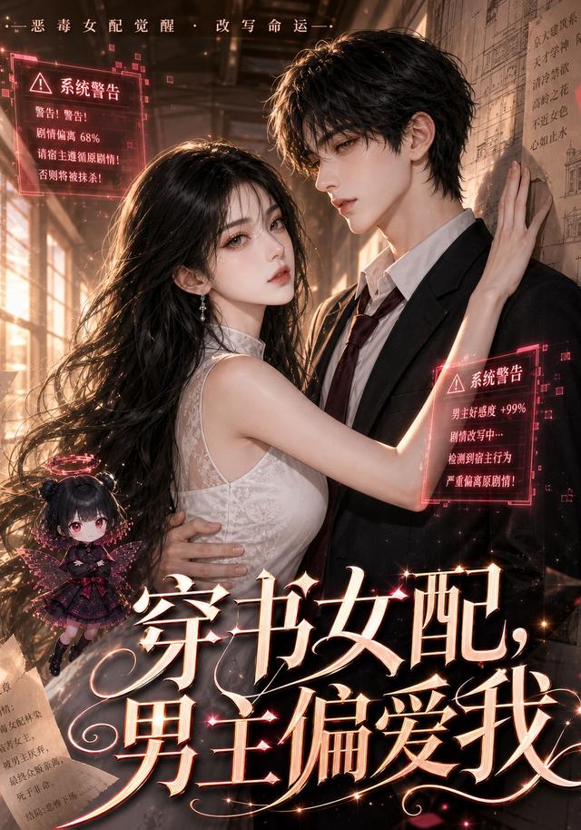 穿书女配男主偏爱我