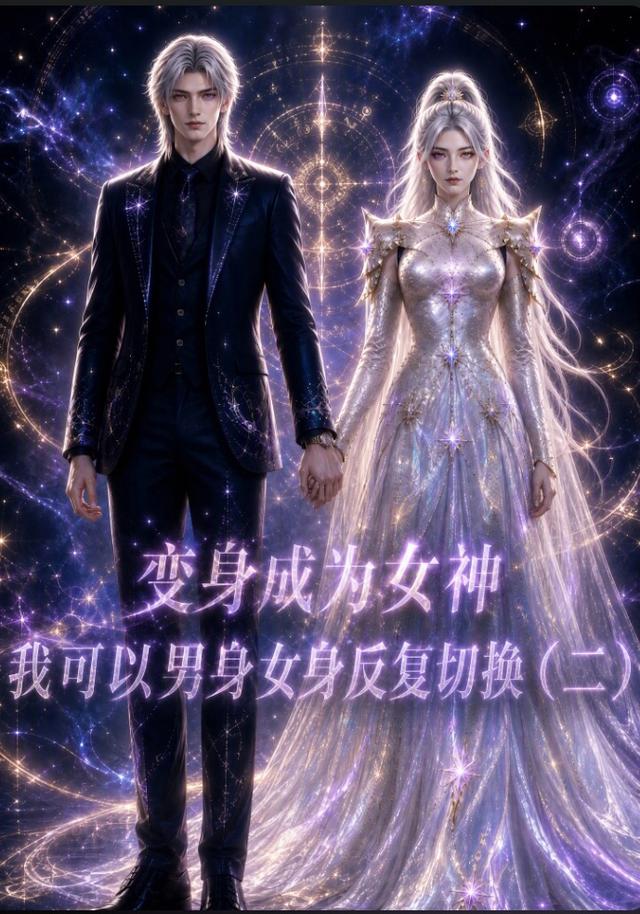 变身成为女神，我可以男身女身反复切换，二
