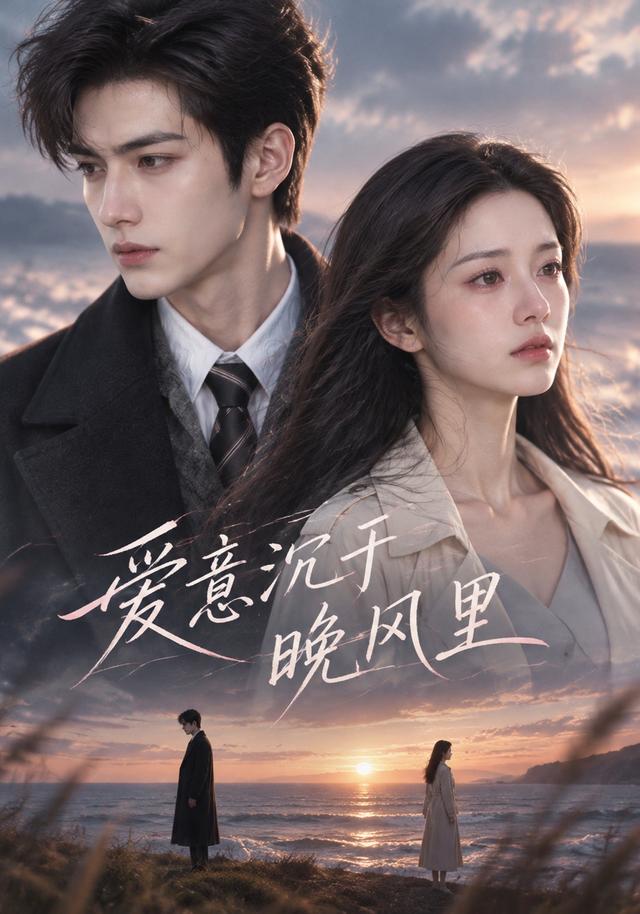 爱意沉于晚风里