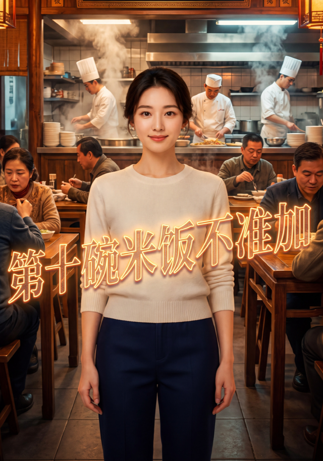第十碗米饭不准加