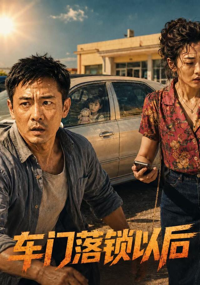 车门落锁以后 cover