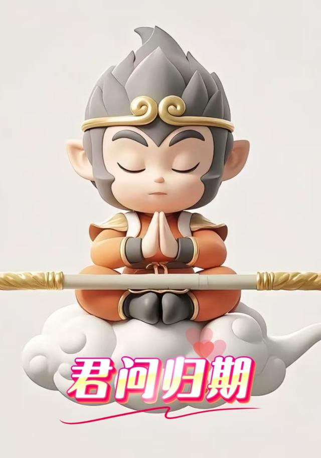 君问归期封面图