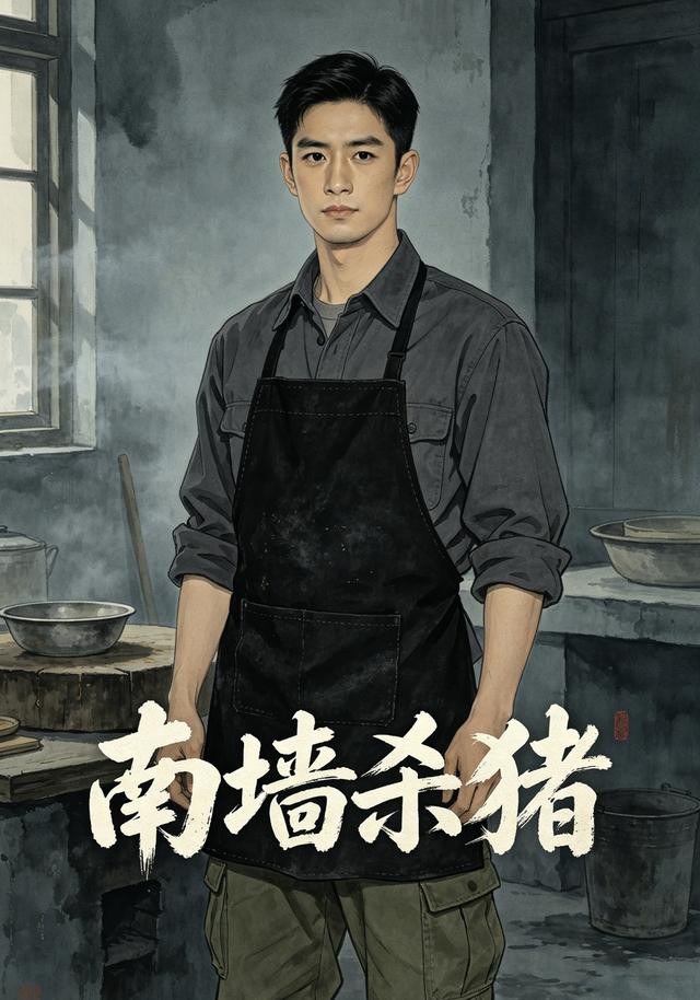 南墙杀猪