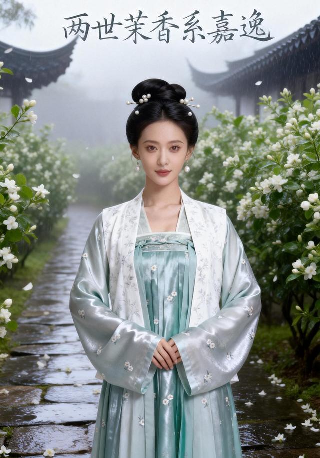 两世茉香系嘉逸封面图