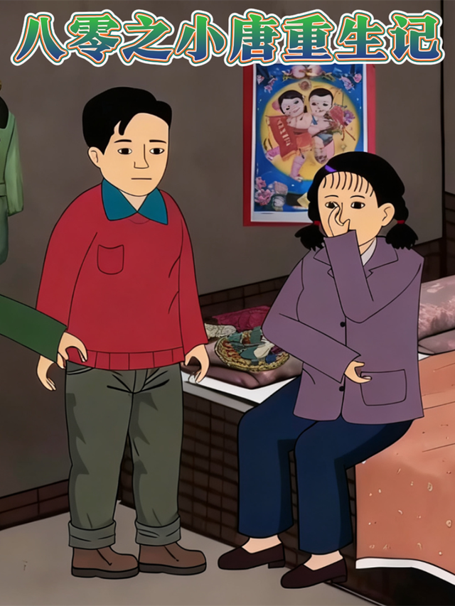 八零之小唐重生记封面图