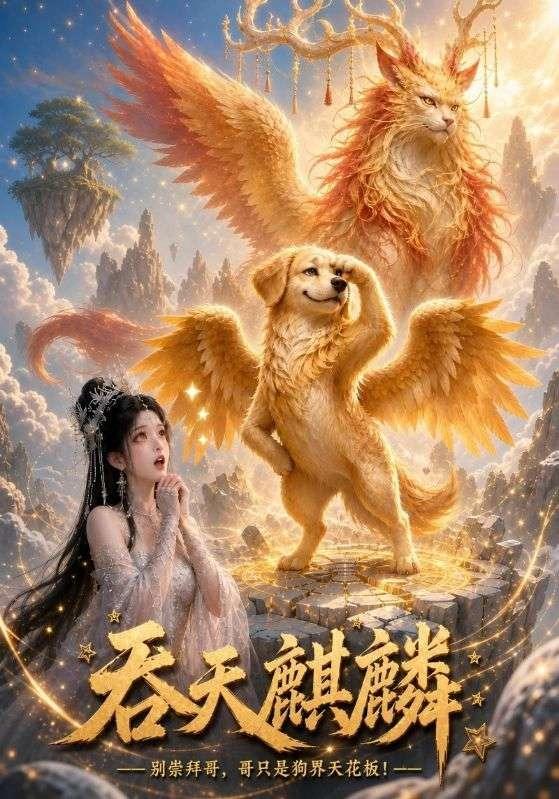 吞天麒麟 cover