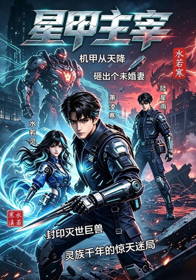 星甲主宰