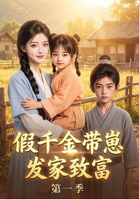 假千金带崽发家致富第一季