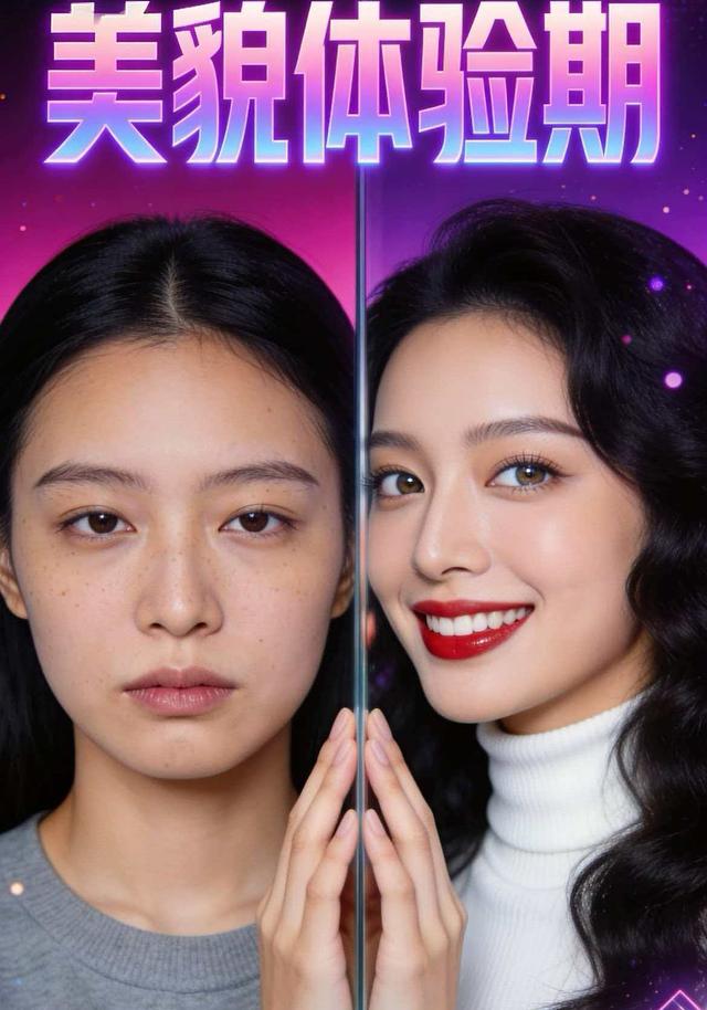 美貌体验期