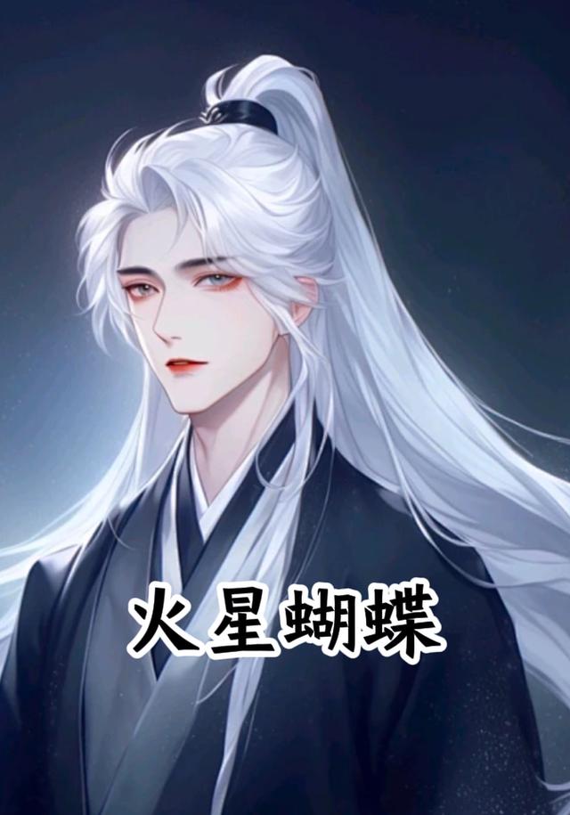 火星蝴蝶