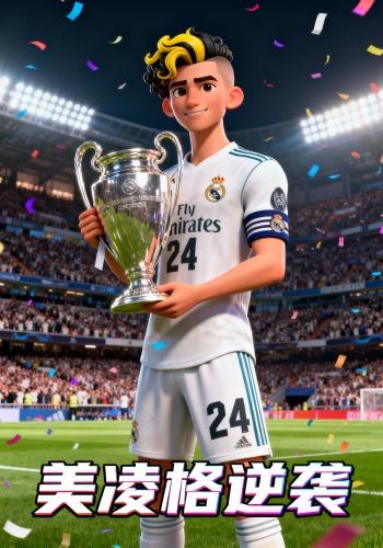 美凌格逆袭封面图