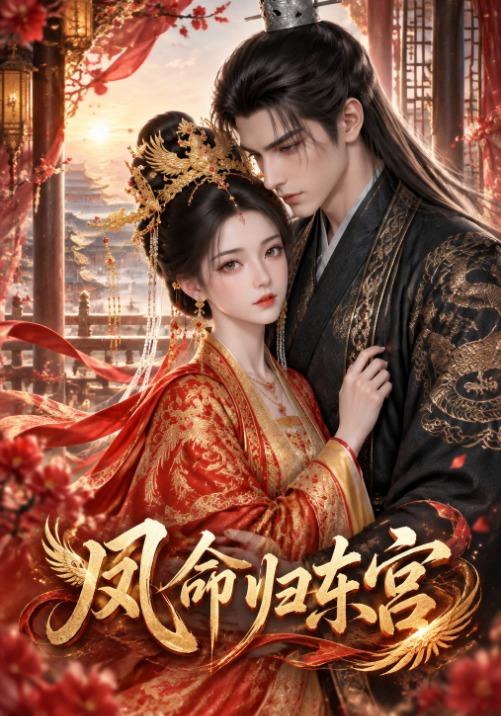 凤命归东宫 cover