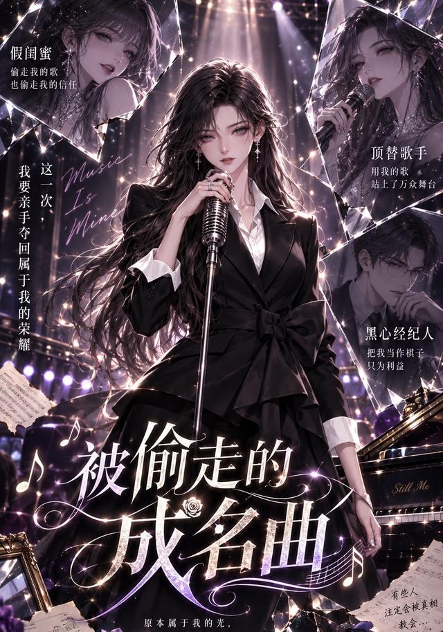 被偷走的成名曲 cover
