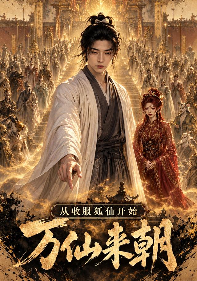 从收服狐仙开始万仙来朝