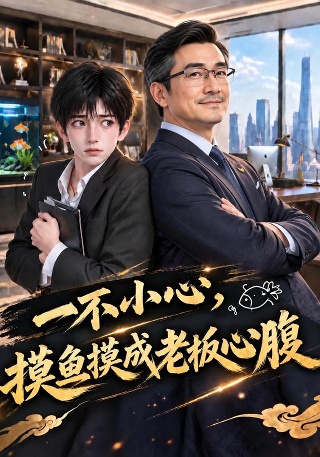 一不小心，摸鱼摸成老板心腹