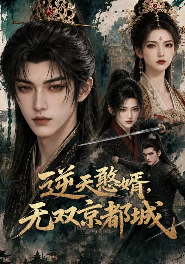 逆天憨婿，无双京都城 cover