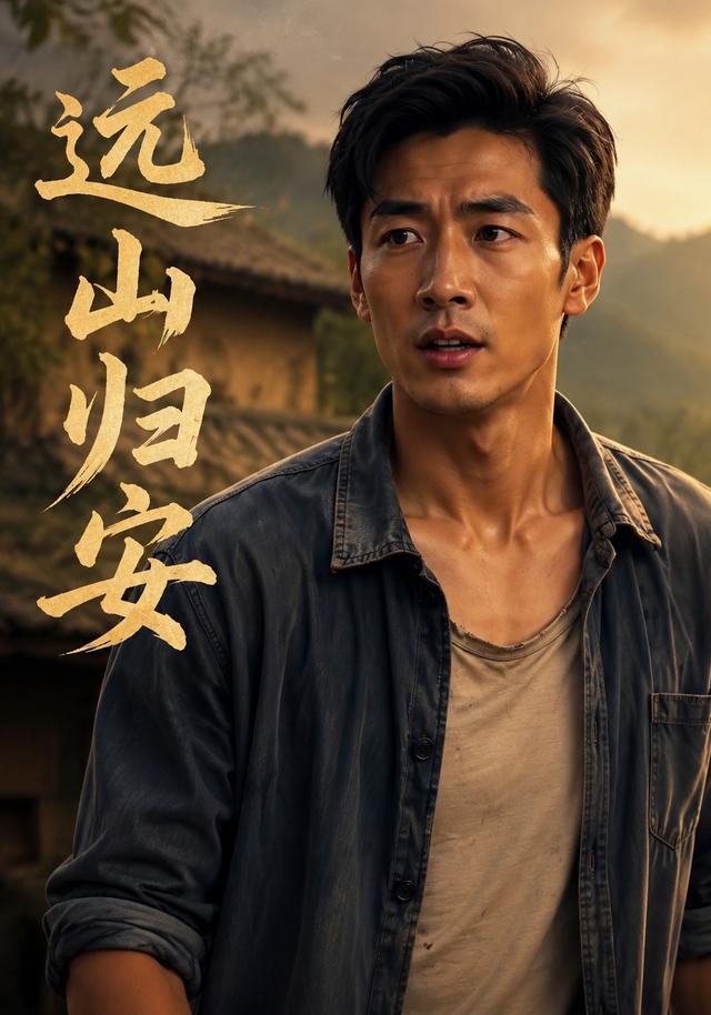 远山归安