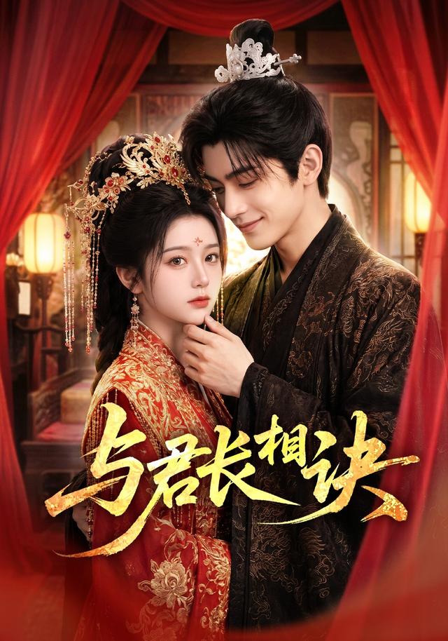 与君长相诀 cover