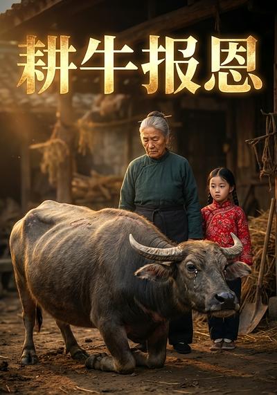 耕牛报恩