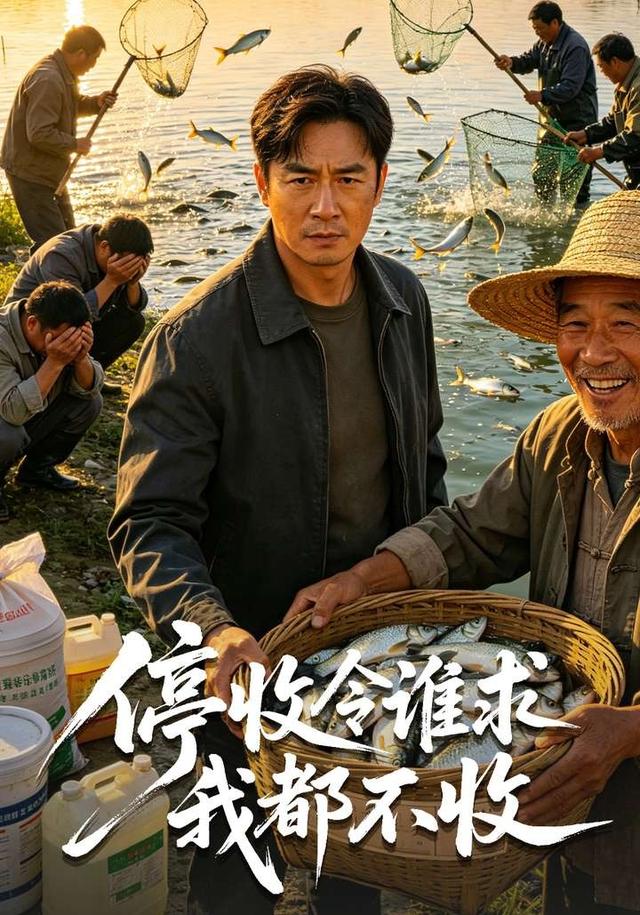 停收令谁求我都不收