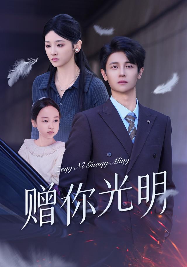 赠你光明封面图