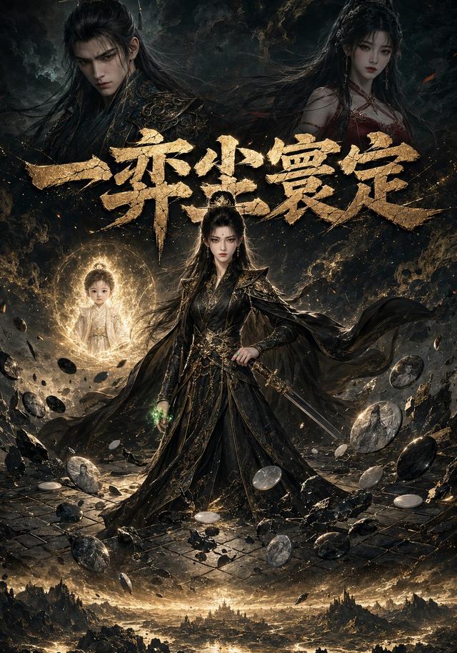一弈尘寰定