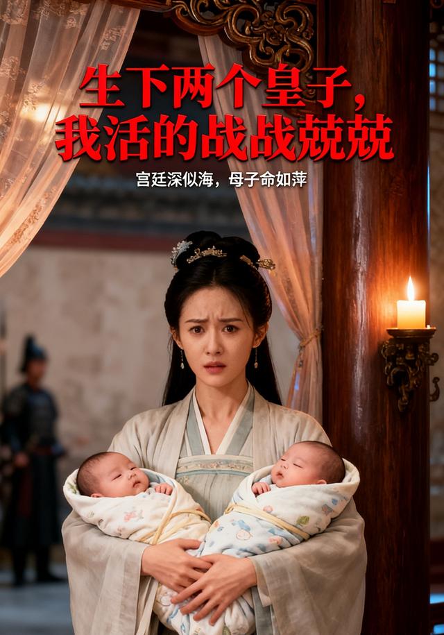 生下两个皇子后，我活的战战兢兢