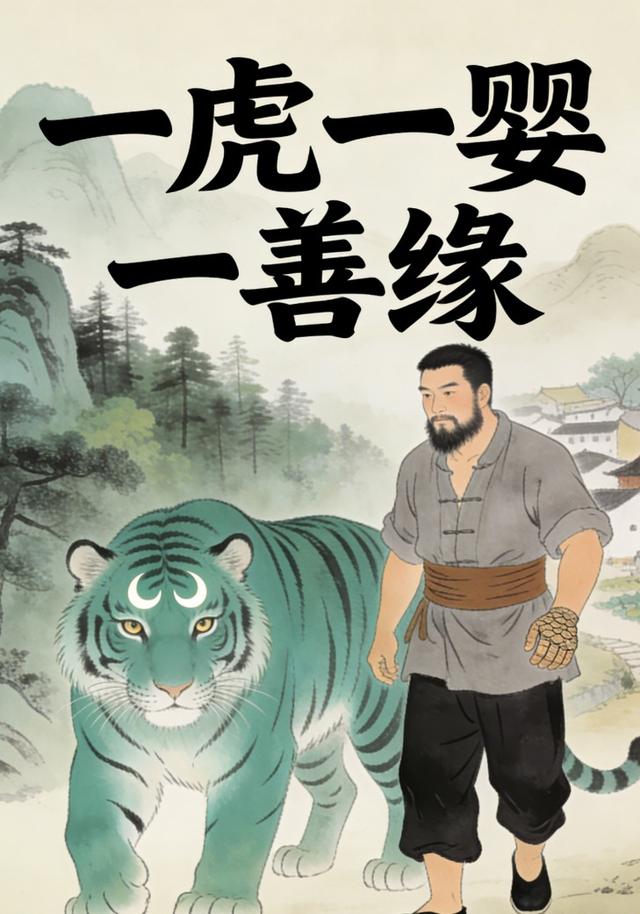 一虎一婴一善缘