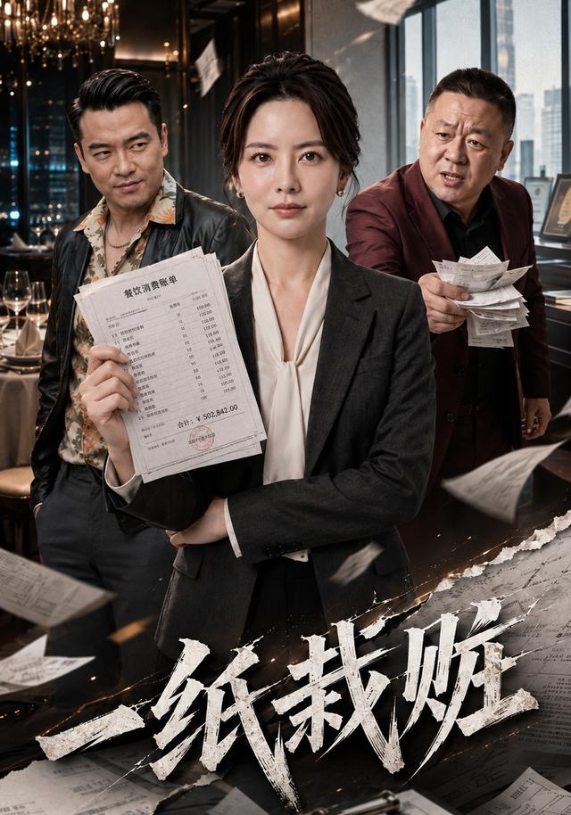 一纸栽赃