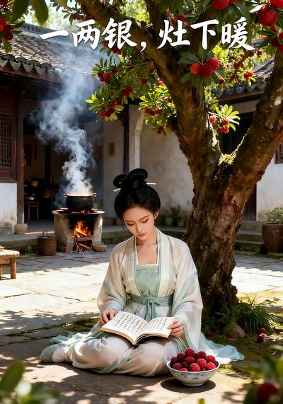一两银，灶下暖