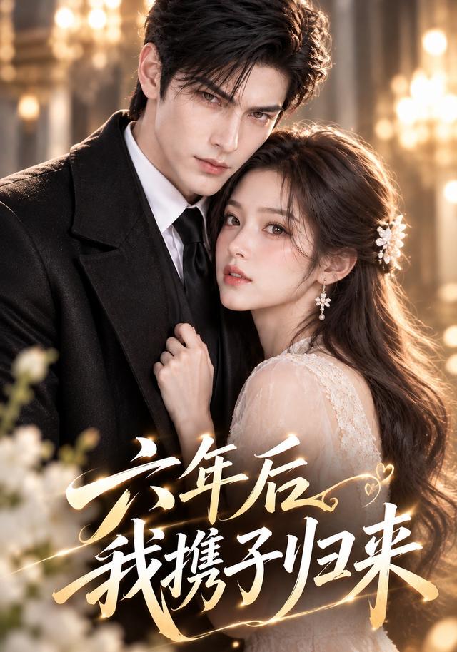 六年后我携子归来 cover