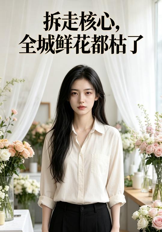 拆走核心，全城鲜花都枯了